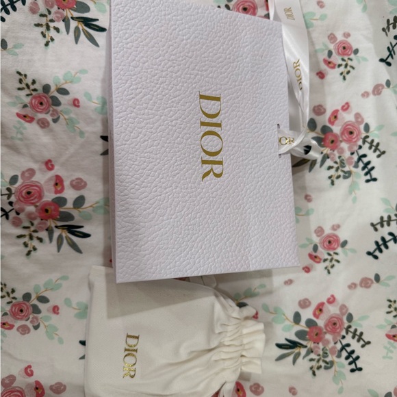 DIOR BACKSTAGE GLOW FACE PALETTE - 004 ROSE GOLD Limited Edition - Picture 12 of 12